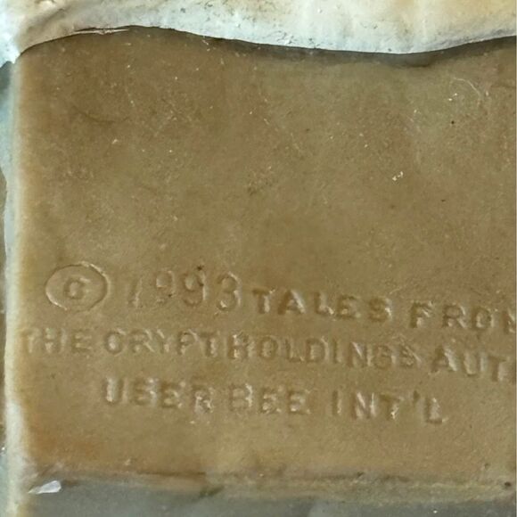 Userbee Int’l Tales from the Crypt Candy Topper 1998 - Picture 4 of 4